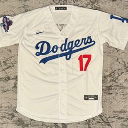 DODGERS OHTANI JERSEYS