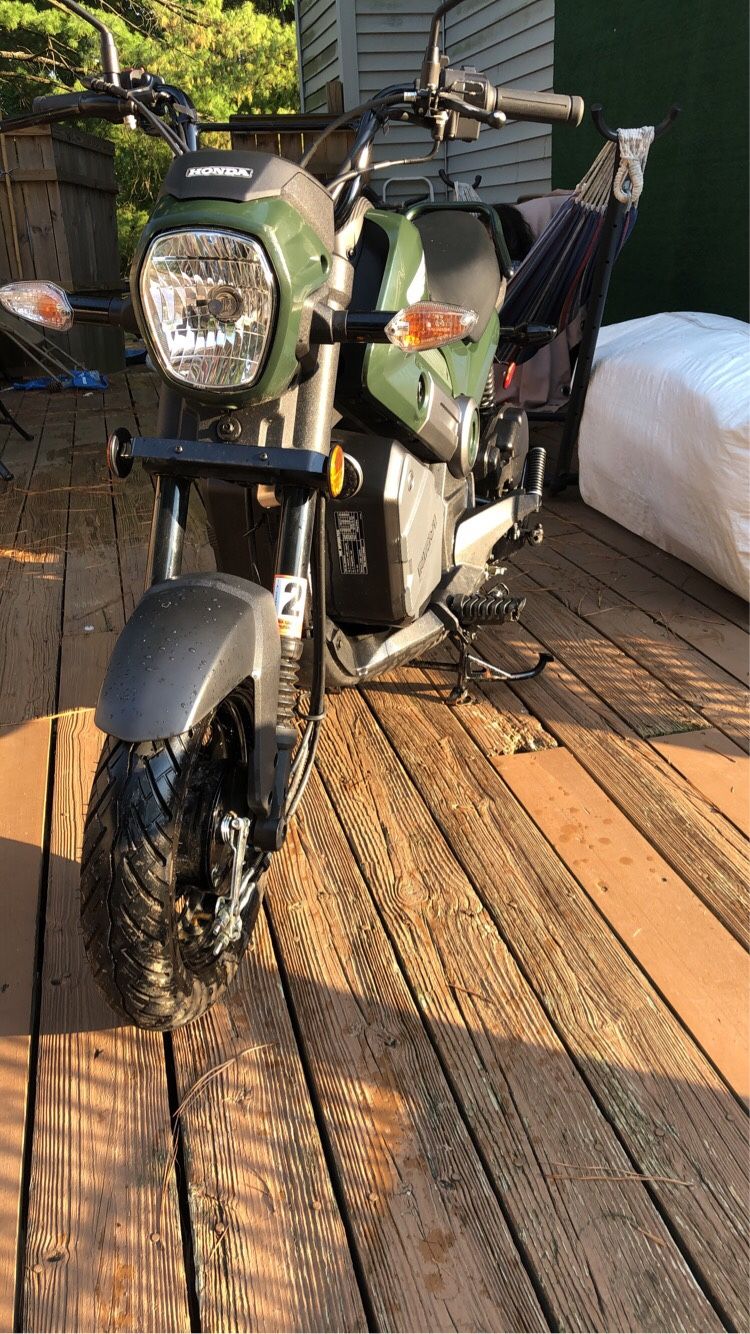 2023 Honda Motorcycle