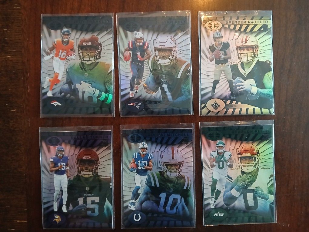 Football Cards