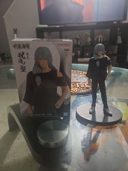 Mahito Anime Statue Figurine