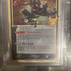 Greninja Star SWSH144 Celebrations Promo