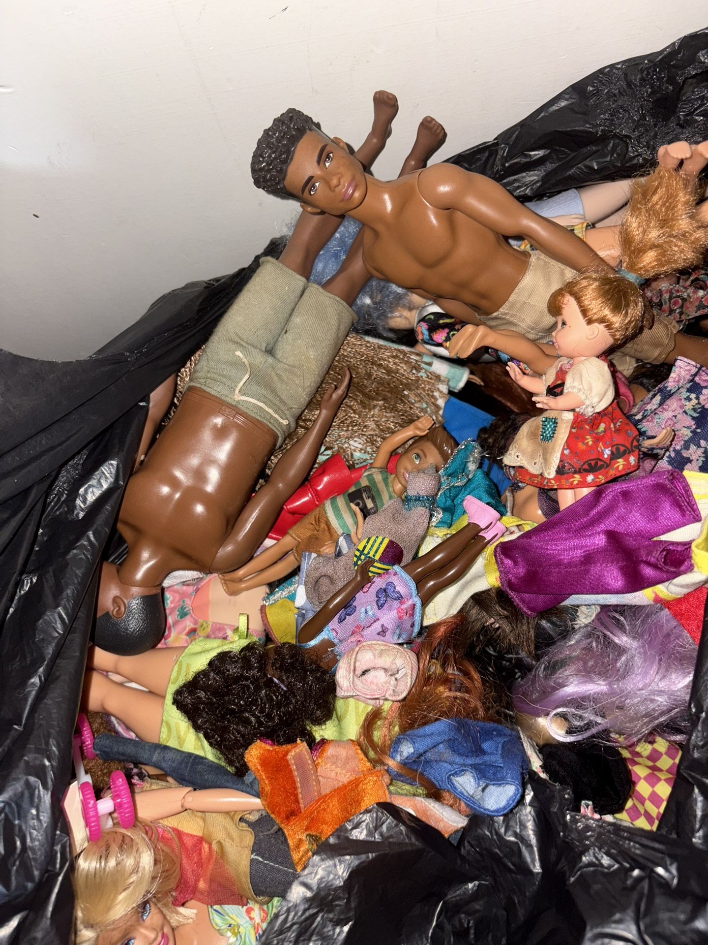 Barbies
