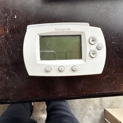 Honeywell Thermostat