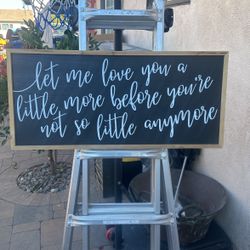 Kids Bedroom Sign