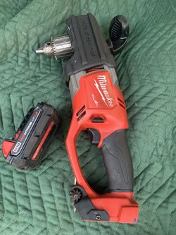Milwaukee Hole Hawg. Good Condition