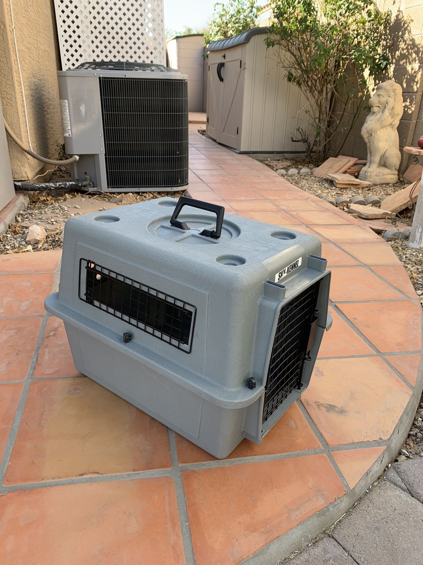 Small Dog Kennel