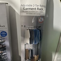 Garment Rack 