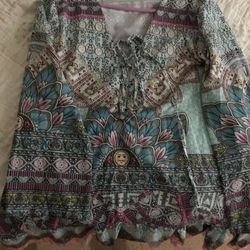Bohemian Shirt