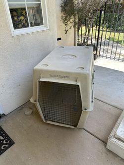 Dog Kennel. Extra Large Vari-.kennel
