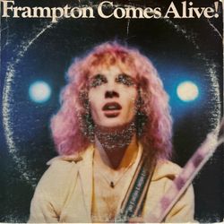 Peter Frampton- Frampton Comes Alive!