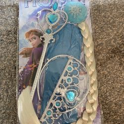 Elsa Costume Brand New