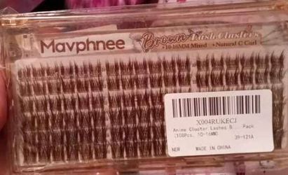 False Eyelashes