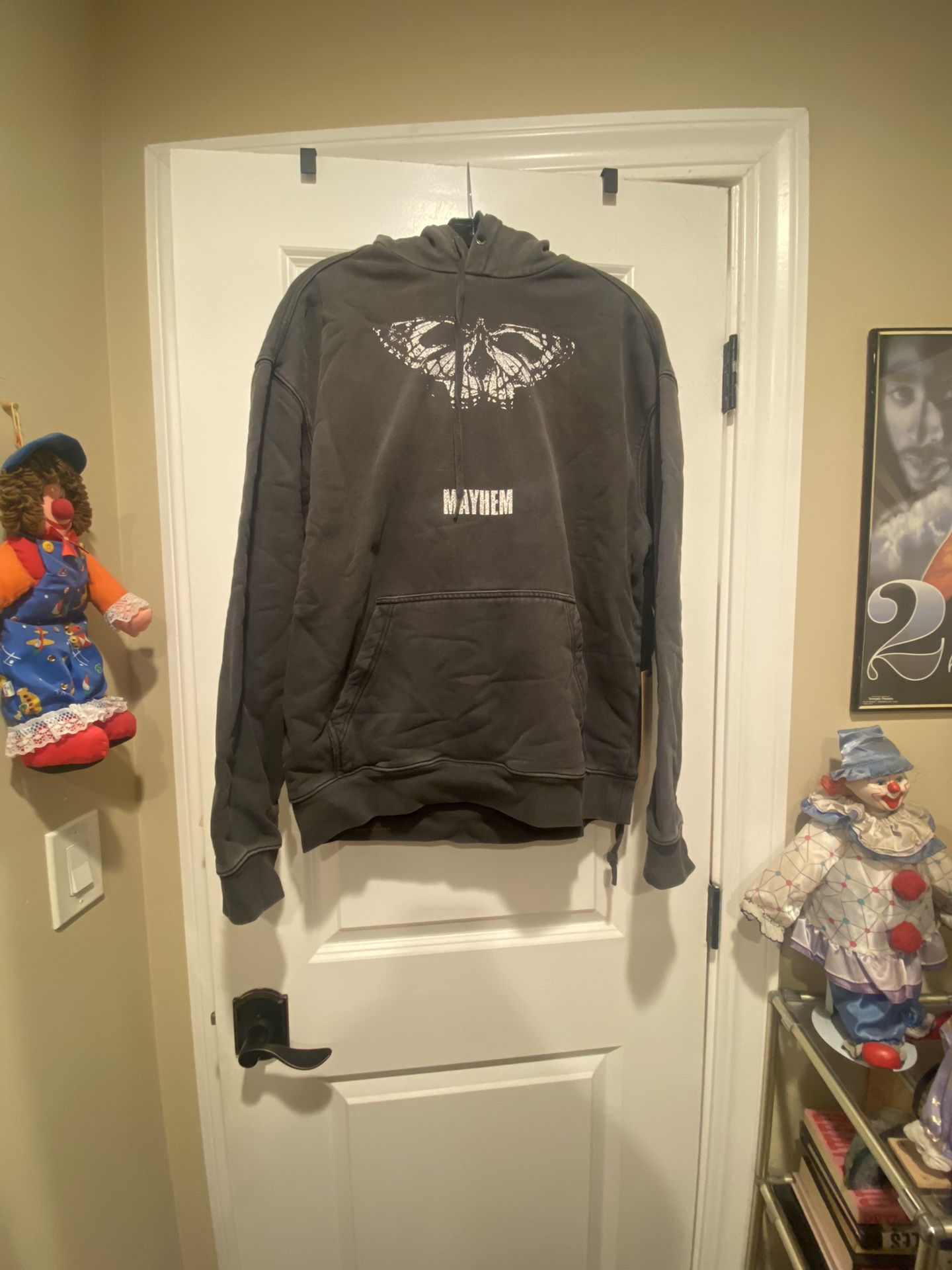 Ksubi Hoodie Sweats & Hoodies