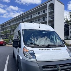 2015  ProMaster RAM 2500