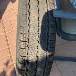 Continental 195/75/R16 $40.00