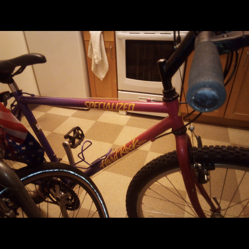 1994 Vintage Specialized Hardrock Mountain Bike