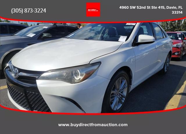 2015 Toyota Camry for Sale in Fort Lauderdale, FL - OfferUp