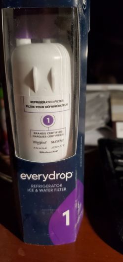 Fridge filter