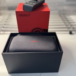 OBSBOT Tail Air 4K Camera 