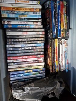 DVDs