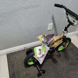 Huffy Bike Rack Kids 12 New Ready To Ride 