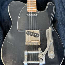 Custom Relic Double-bound  Telecaster w/bigsby 