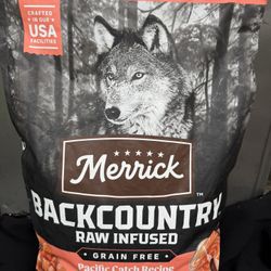 Merrick Dog Food 