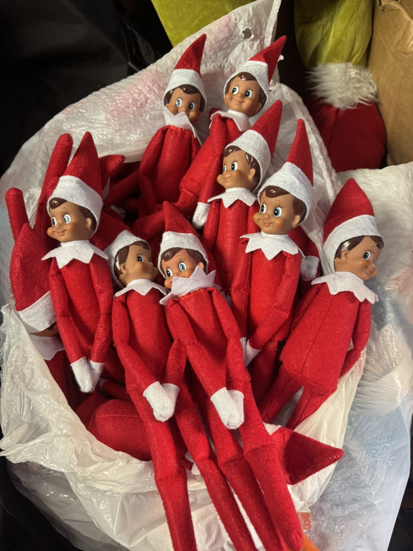 Elf On The Shelf
