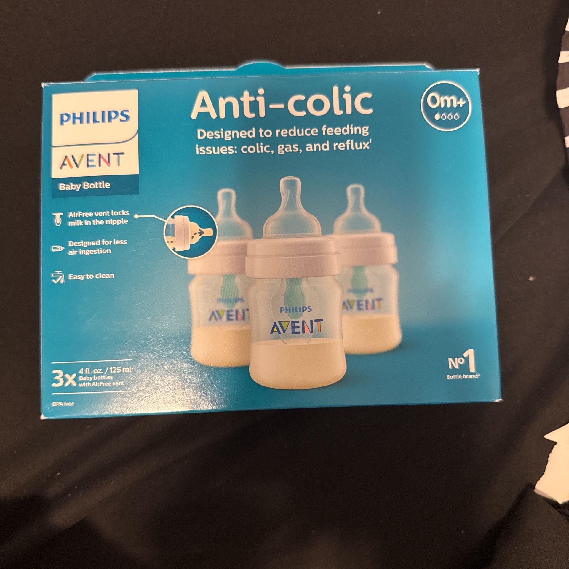 Baby Bottle