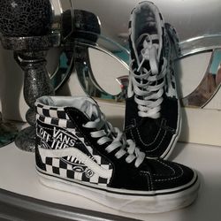 Vans Size Men’s 3.5 Women’s 5