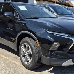 2024 Chevrolet Blazer