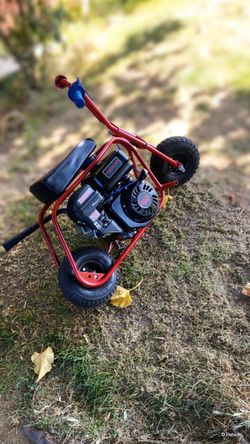 Mini bike 212