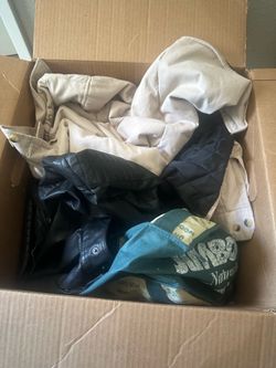 Clothes, shoes and other for sale