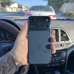 iPhone 17 Pro Max [256 GB] Unlocked