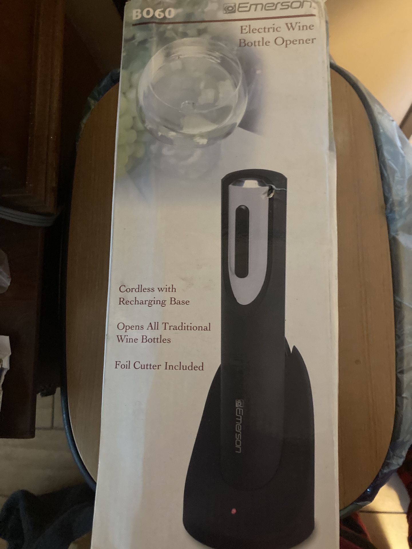 Electric Wine Opener
