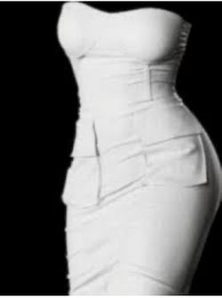 HANIFA dress $150