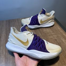 Nike Kyrie 1 Low Basketball Shoes Purple AT8588-999 Men’s Size 10 Sneakers
