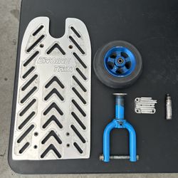 Goped Parts Go Ped