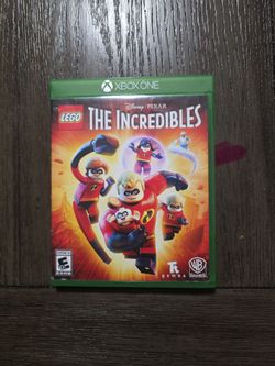 Lego The Incredibles
