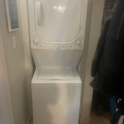 Stackable Washer/Dryer For Sale 