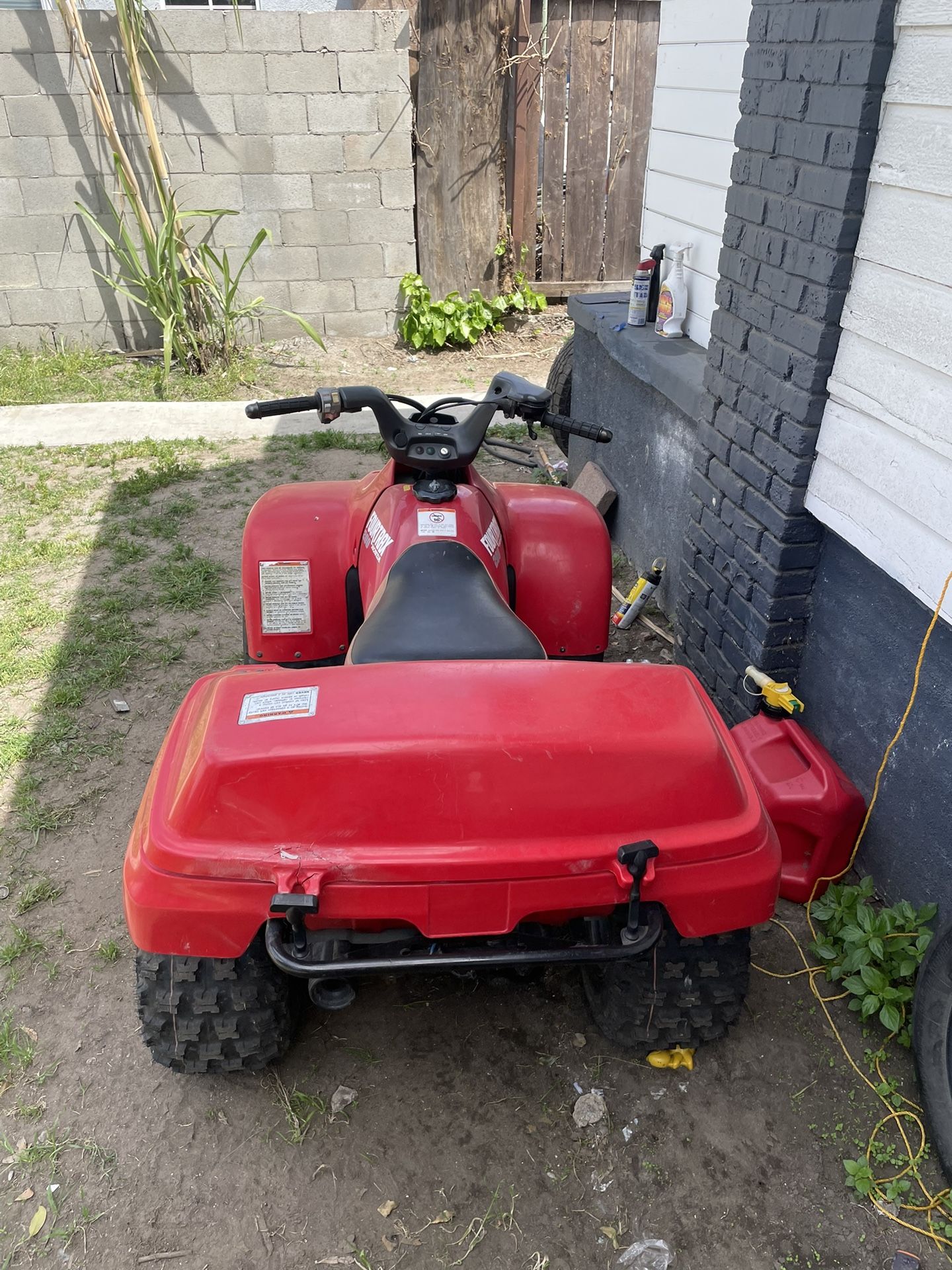 1990 Honda Trx fourtrax for Sale in Los Angeles, CA OfferUp