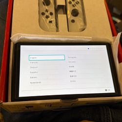 Nintendo Switch Oled