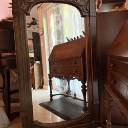 Antique Mirror 