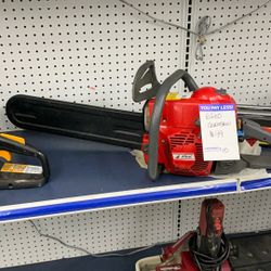 Chainsaw
