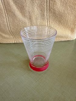 Vintage Mid-Century Juice Glasses – Set of 16