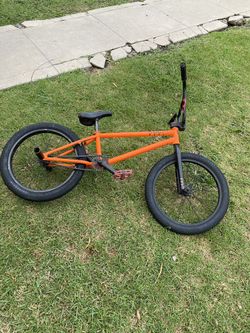 Cult 21 Inch BMX bike