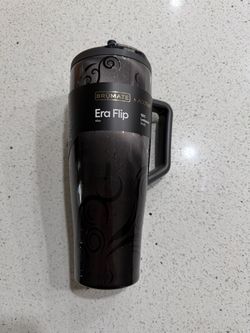 BrüMate x Acotara Era Flip 40oz Tumbler