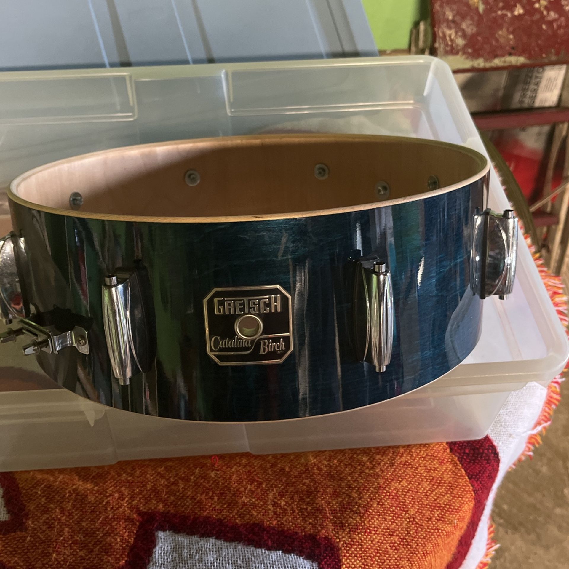 Gretsch Catalina Birch Snare Shell Drum