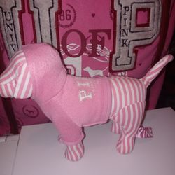 Victoria's Secret Pink Dog
