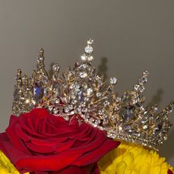Quinceañera Crown